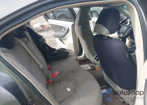 2011 Ford Taurus Se z USA, uszkodzony, nr VIN 1FAHP2DW5BG149495